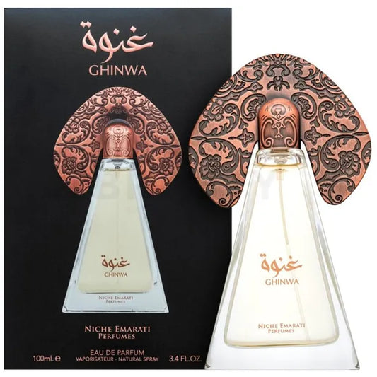 Lattafa Niche Emarati Ghinwa EDP (U) / 100ml