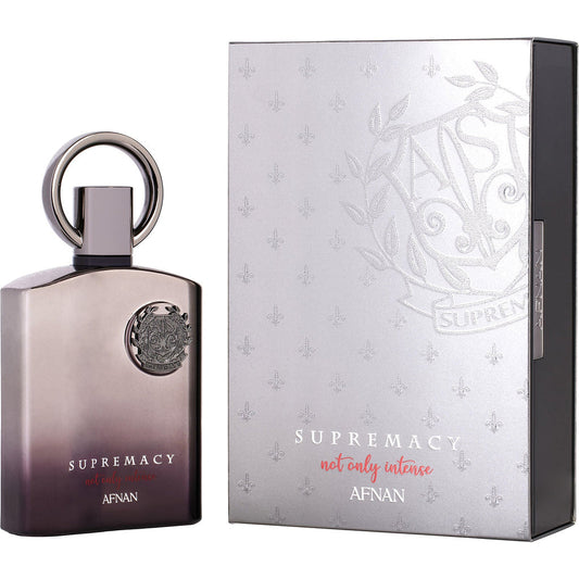 Afnan Supremacy Not Only Intense EDP (U) / 100ml