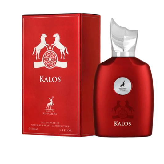 Maison Alhambra Kalos EDP (U) / 100ml