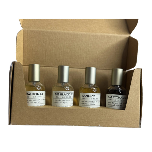 Emper Discovery Set EDP (U) / 4 Pc SP 4x30ml