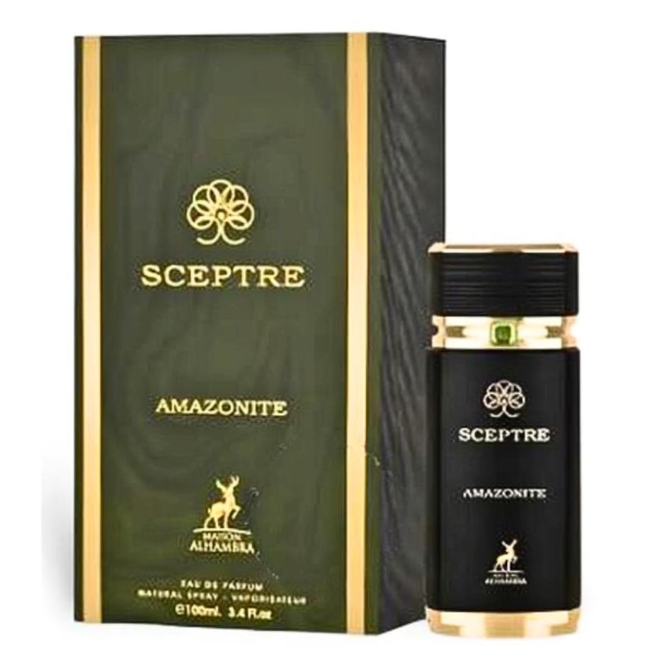 Maison Alhambra Sceptre Amazonite EDP (U) / 100ml
