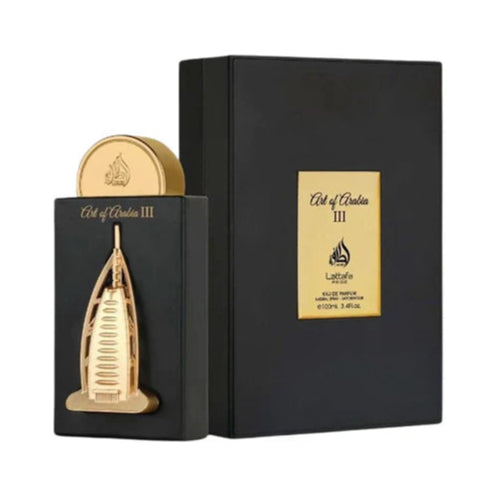 Lattafa Pride Art of Arabia III EDP (U) / 100ml