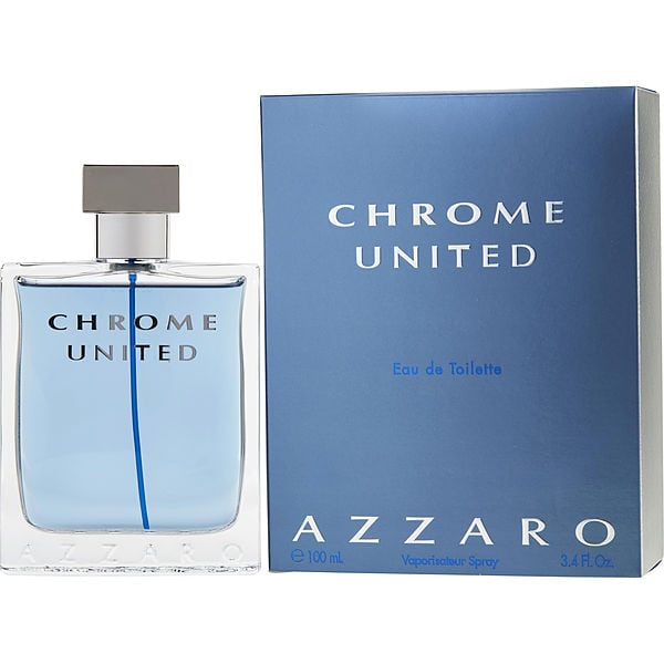 Azzaro Chrome United EDT (M) / 100ml