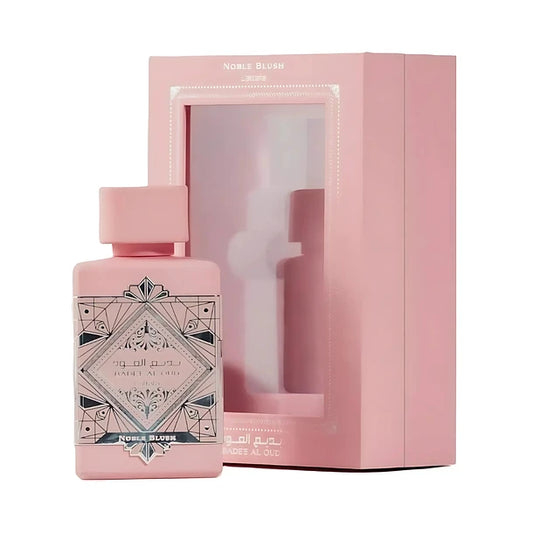 Lattafa Bade'e Al Oud Noble Blush EDP (W) / 100ml