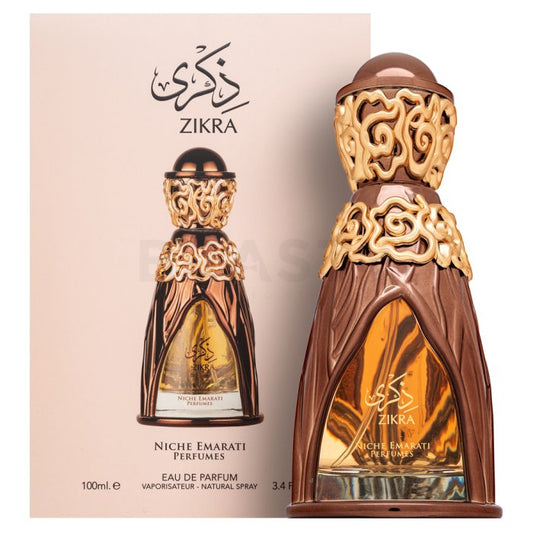 Lattafa Niche Emarati Zikra EDP (U) / 100ml