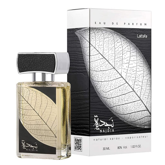 Lattafa Najdia EDP (M) / 100ml