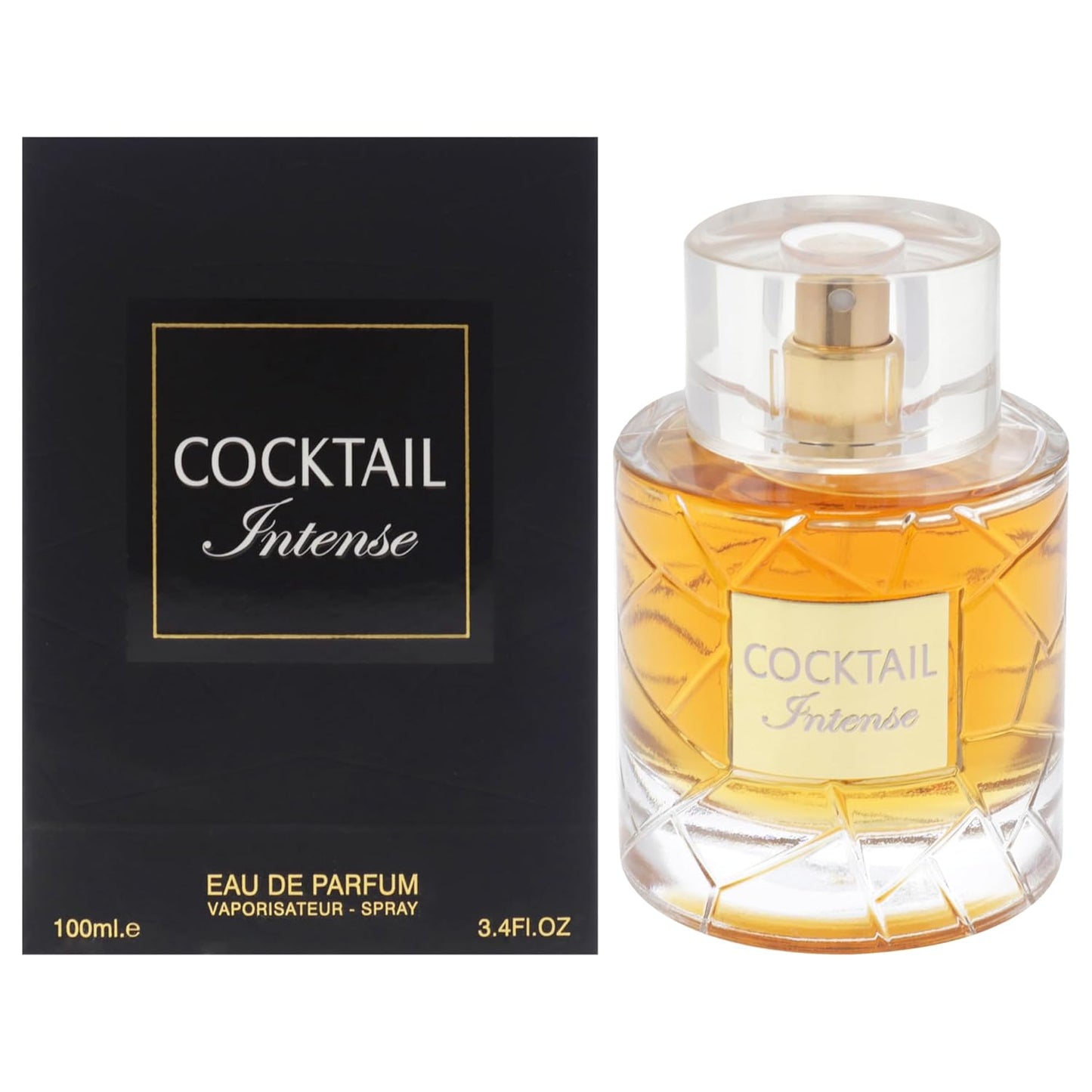 Fragrance World Cocktail Intense EDP (U) / 100ml