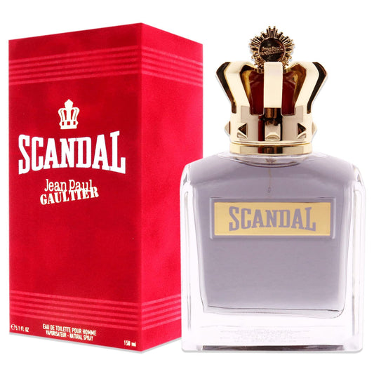 Jean Paul Gaultier Scandal Pour Homme EDT (M) / 150ml