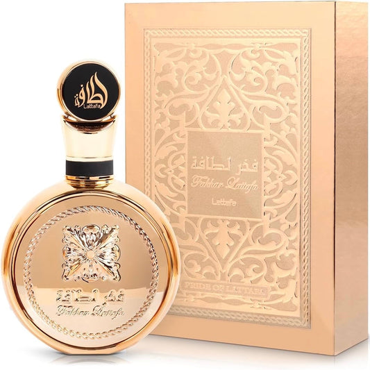 Lattafa Fakhar Gold Extrait (U) / 100ml