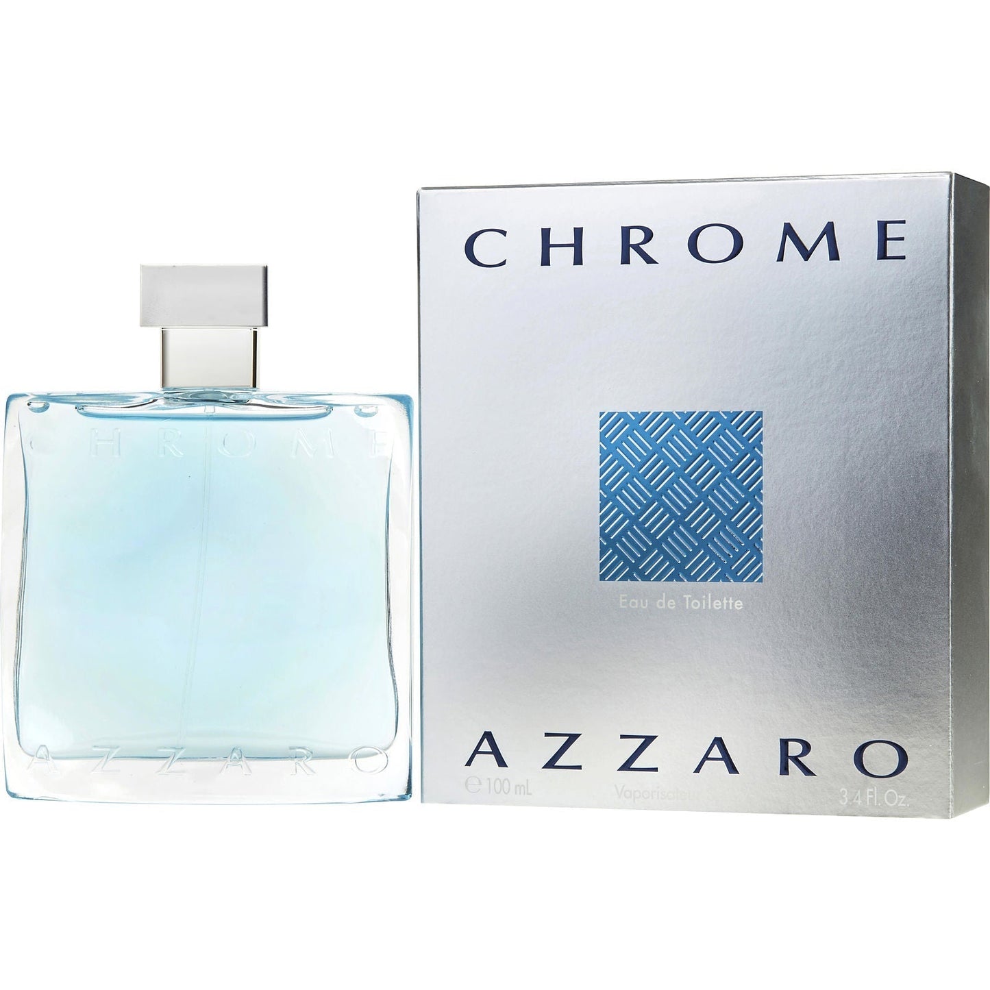 Azzaro Chrome EDT (M) / 100ml