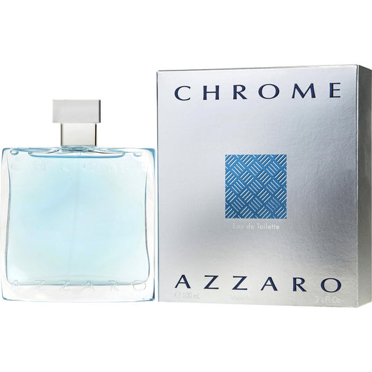 Azzaro Chrome EDT (M) / 100ml