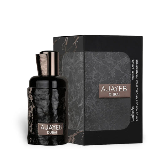 Lattafa Ajayeb Dubai EDP (U) / 100ml