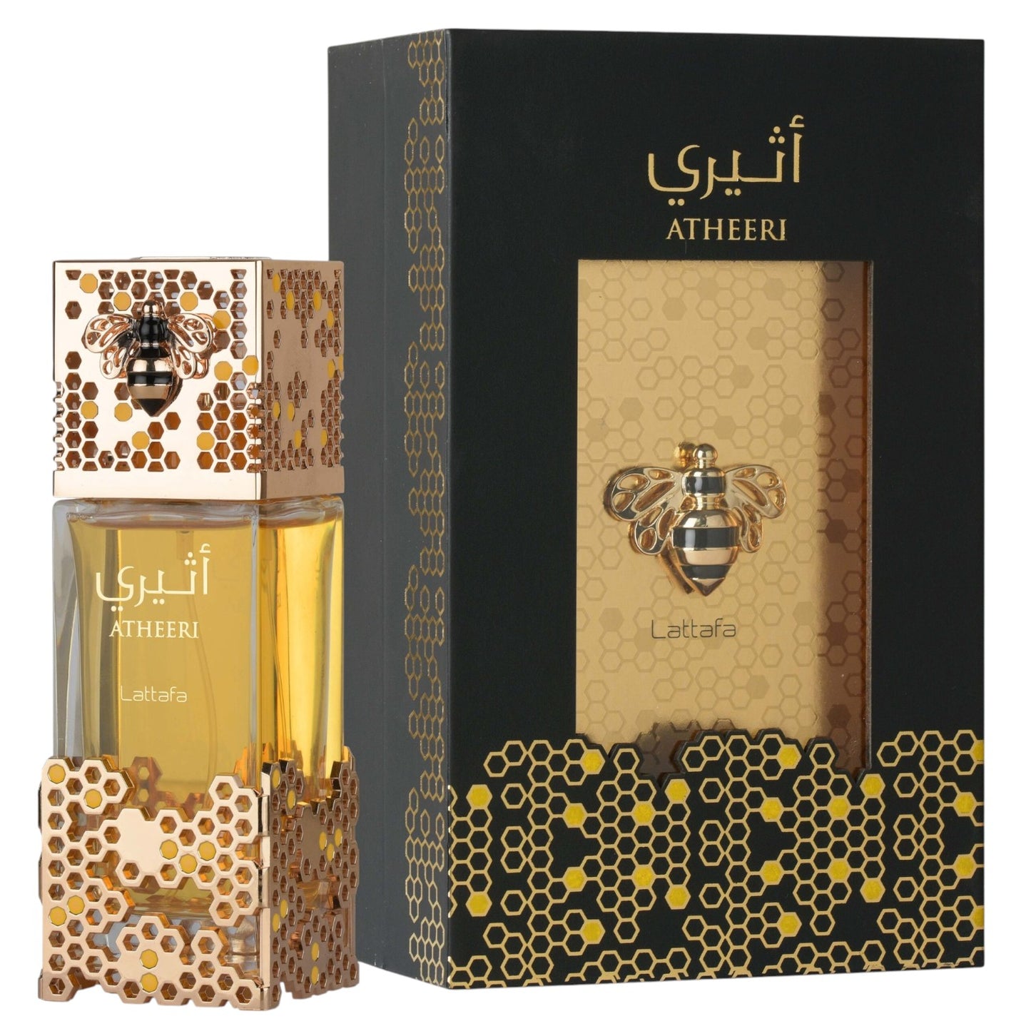 Lattafa Atheeri EDP (W) / 100ml