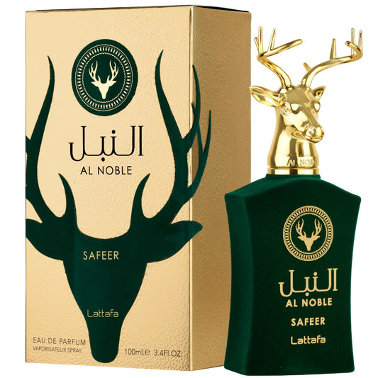 Lattafa Al Noble Safeer EDP (U) / 100ml