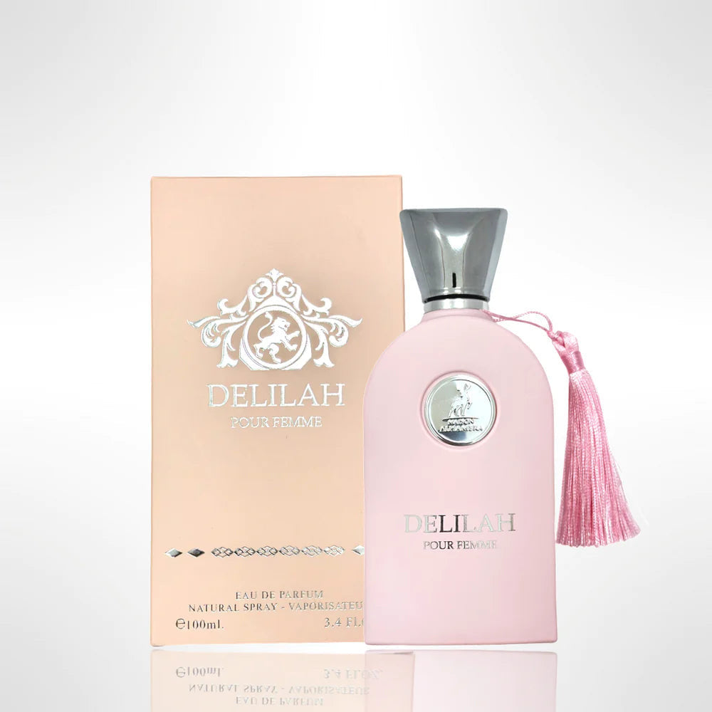 Maison Alhambra Delilah EDP (W) / 100ml