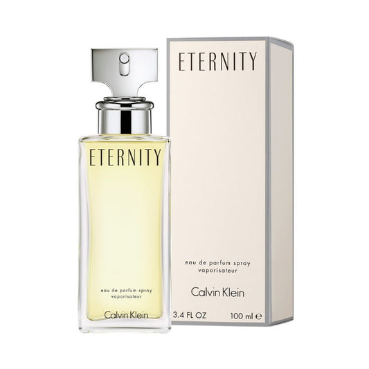 Calvin Klein Eternity EDP (W) / 100ml