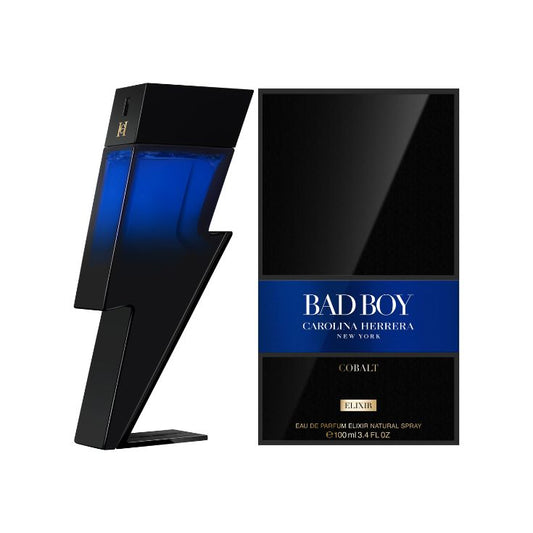 Carolina Herrera Bad Boy Cobalt Elixir EDP (M) / 100ml