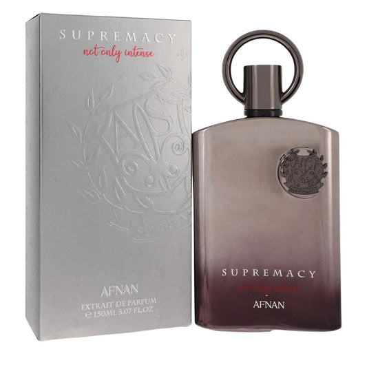 Afnan Supremacy Not Only Intense EDP (U) / 150ml