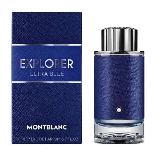Montblanc Explorer Ultra Blue EDP (M) / 100ml