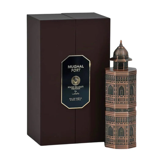 Lattafa Niche Emarati Mughal Fort EDP (U) / 100ml