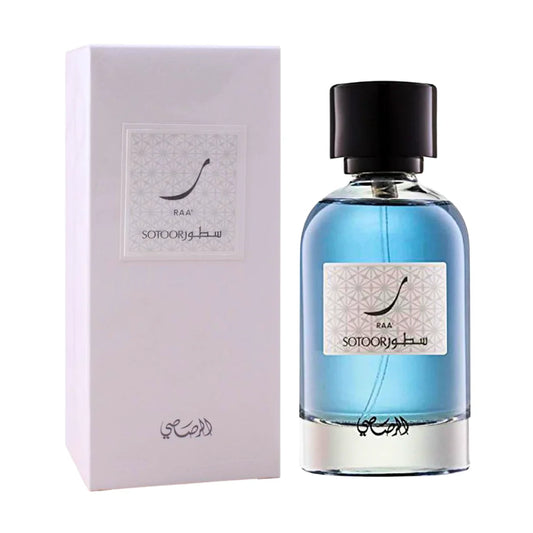 Rasasi Sotoor Raa' EDP (U) / 100ml