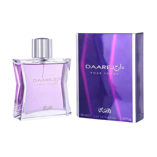 Rasasi Daarej Pour Femme EDP (W) / 100ml