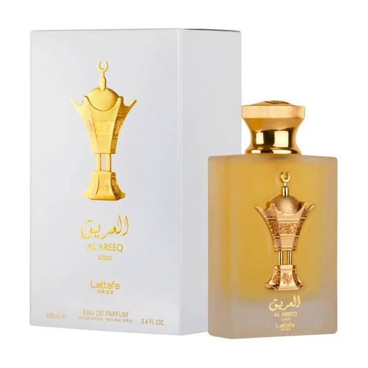 Lattafa Pride Al Areeq Gold EDP (U) / 100ml