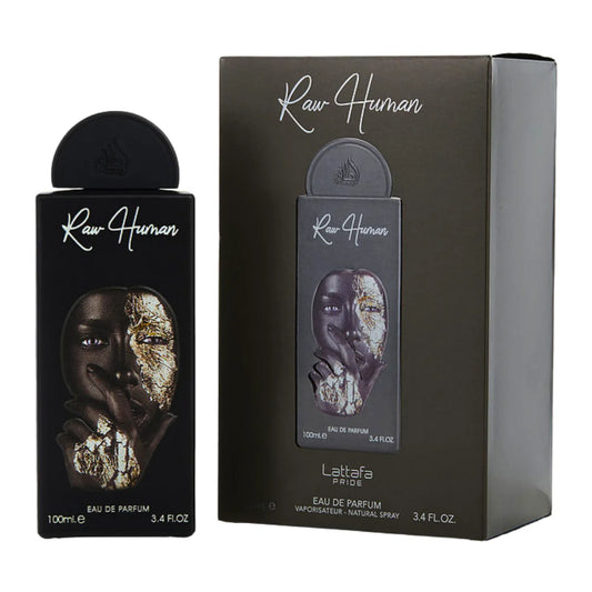 Lattafa Pride Raw Human EDP (U) / 100ml