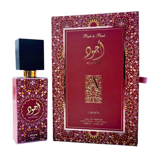 Lattafa Ajwad Pink To Pink EDP (U) / 60ml