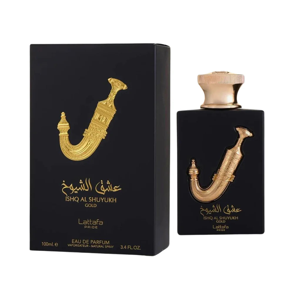 Lattafa Pride Ishq Al Shuyuk Gold EDP (U) / 100ml