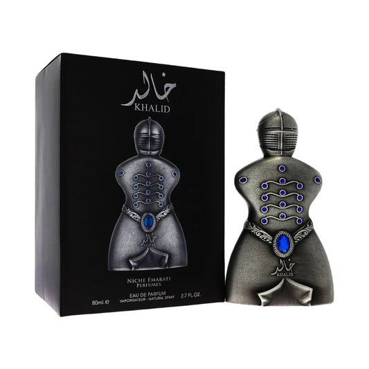 Lattafa Niche Emarati Khalid EDP (M) / 80ml