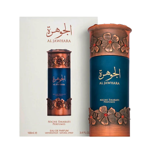 Lattafa Niche Emarati Al Jawhara EDP (U) / 100ml