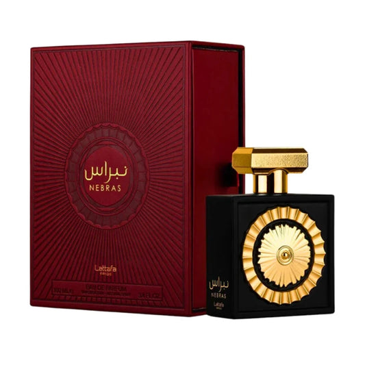 Lattafa Nebras EDP (W) / 100ml