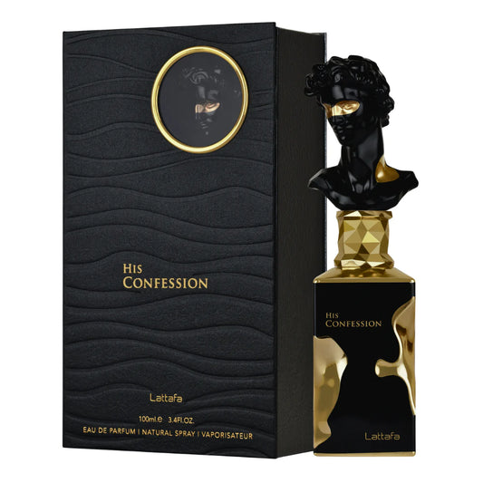 Lattafa His Confession EDP (M) / 100ml