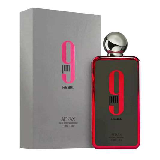 Afnan 9PM Rebel EDP (M) / 100ml