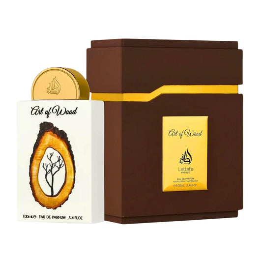 Lattafa Pride Art of Wood EDP (M) / 100ml