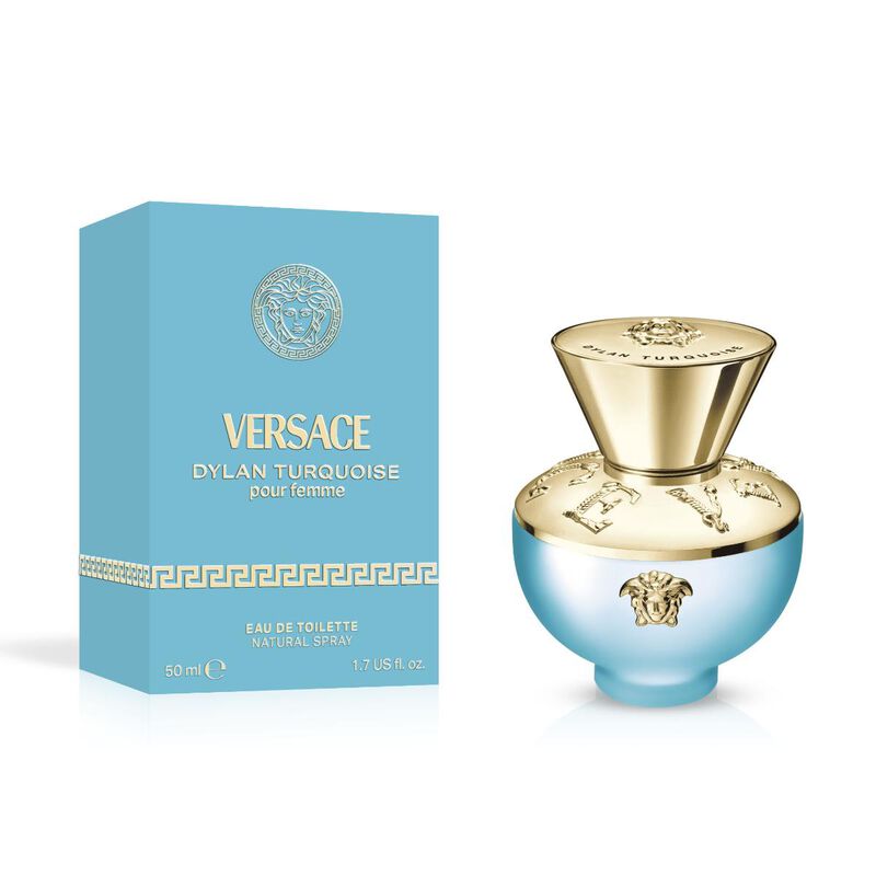 Versace Dylan Turquoise EDT (W) / 100ml