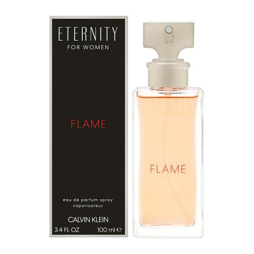 Calvin Klein Eternity Flame EDP (W) / 100ml