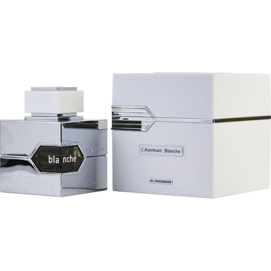 Al Haramain L'Aventure Blanche EDP (M) / 100ml