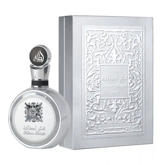 Lattafa Fakhar Platin EDP (M) / 100ml