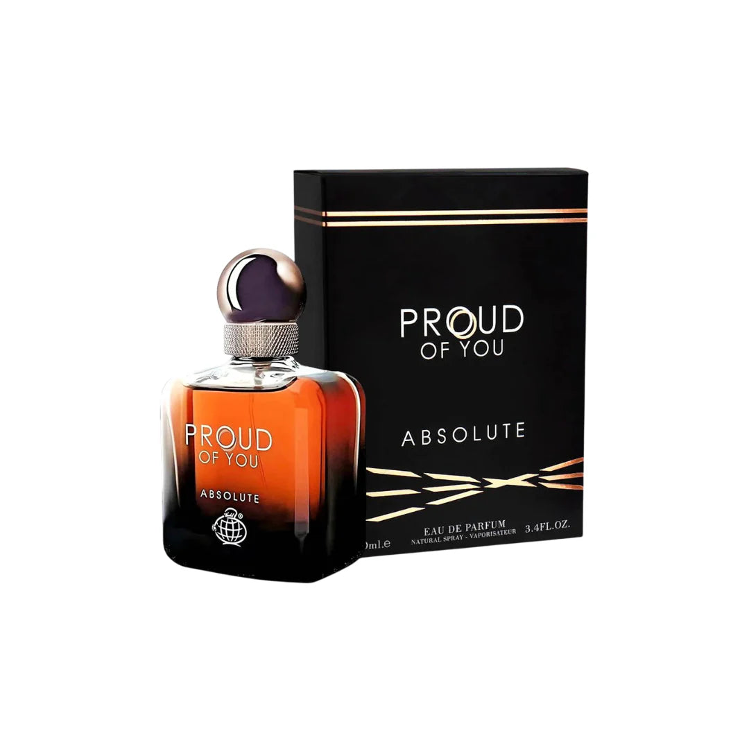Fragrance World Proud Of You Absolute EDP (M) / 100ml