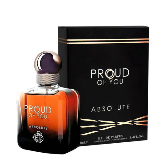 Fragrance World Proud Of You Absolute EDP (M) / 100ml