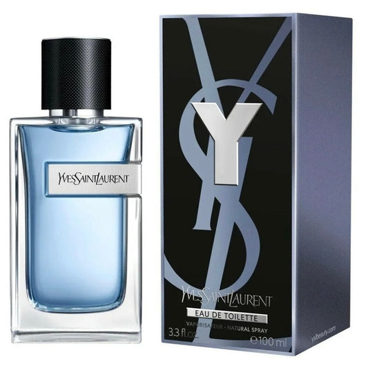 Yves Saint Laurent Y EDT (M) / 100ml