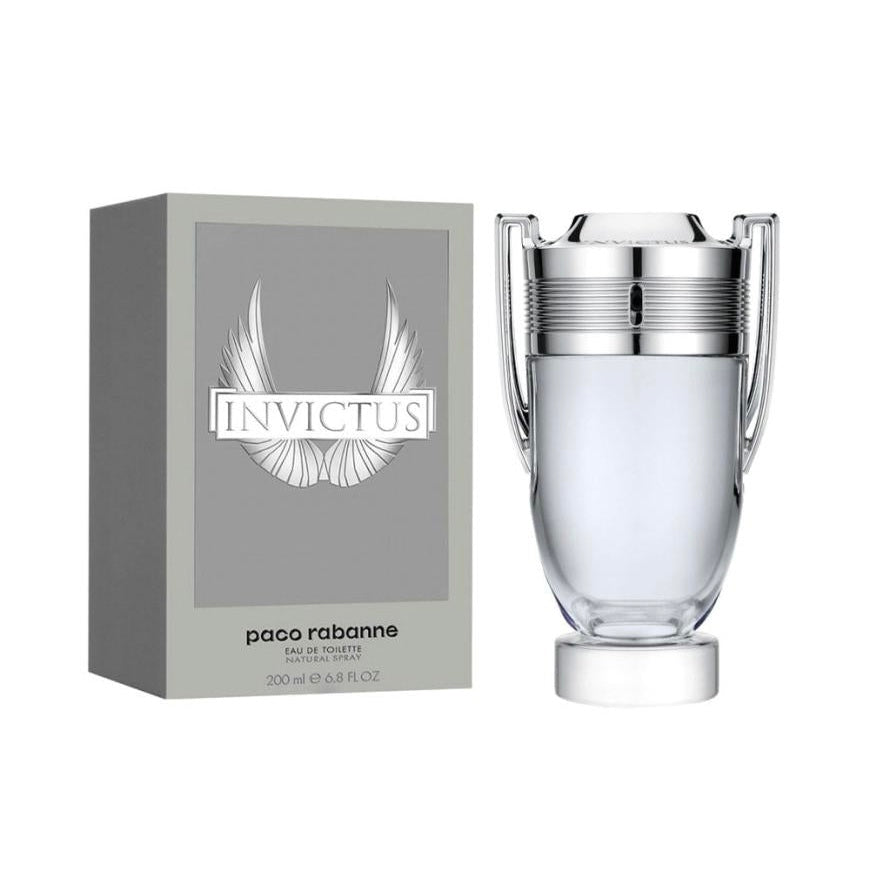 Paco Rabanne Invictus EDT (M) / 200ml