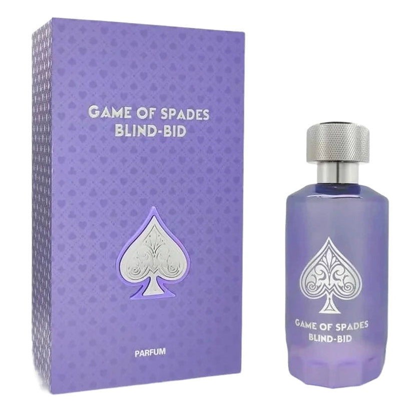 Jo Milano Game of Spades Blind-Bid Parfum (W) / 100ml