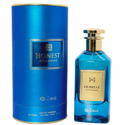Zakat Honest Pour Homme EDP (M) / 100ml