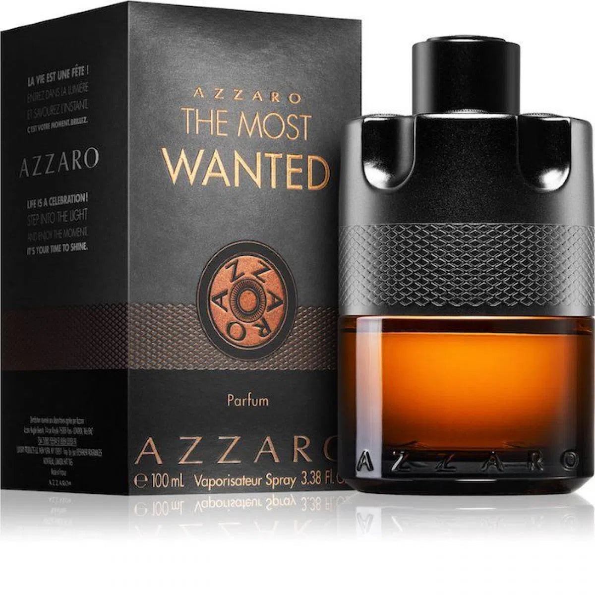 Azzaro The Most Wanted Parfum (M) / 100ml
