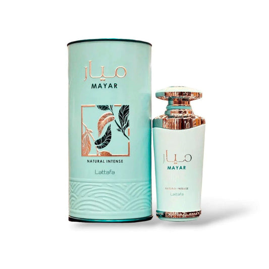 Lattafa Mayar Natural Intense EDP (W) / 100ml