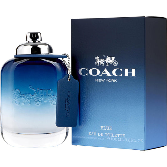 Coach New York Blue EDT (M) / 100ml