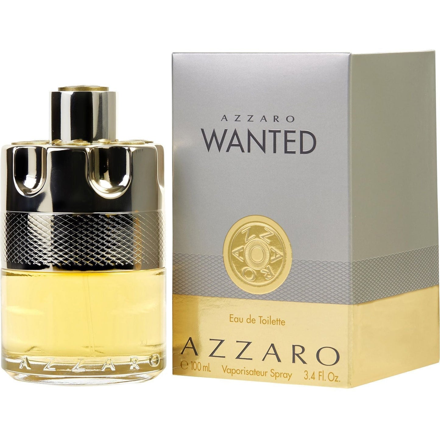 Azzaro Wanted EDT (M) / 100ml
